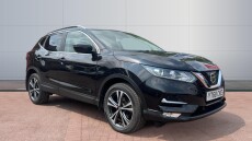Nissan Qashqai 1.2 DiG-T N-Connecta 5dr Petrol Hatchback